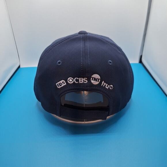 NCAA Final Four 2020 Atlanta Adjustable Hat CBS TNT TruTV TBS Cap Basketball - Picture 4 of 7